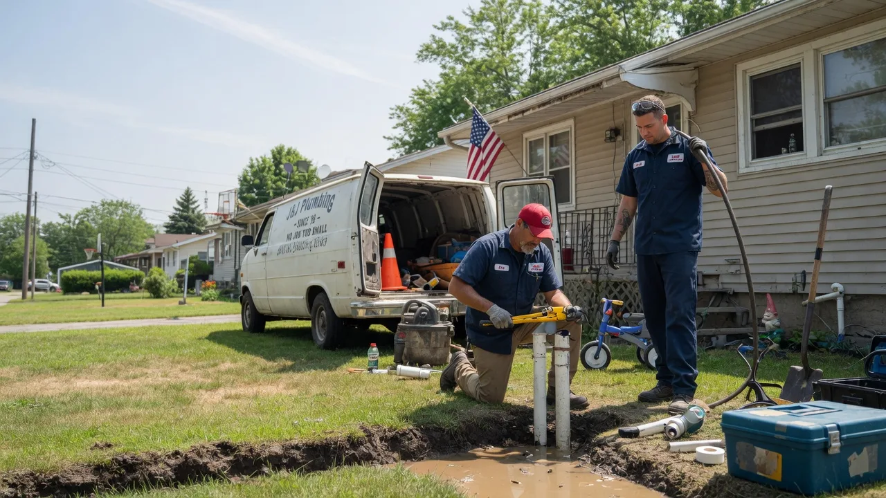 Sump Pump Repair in Vinton, CA near me